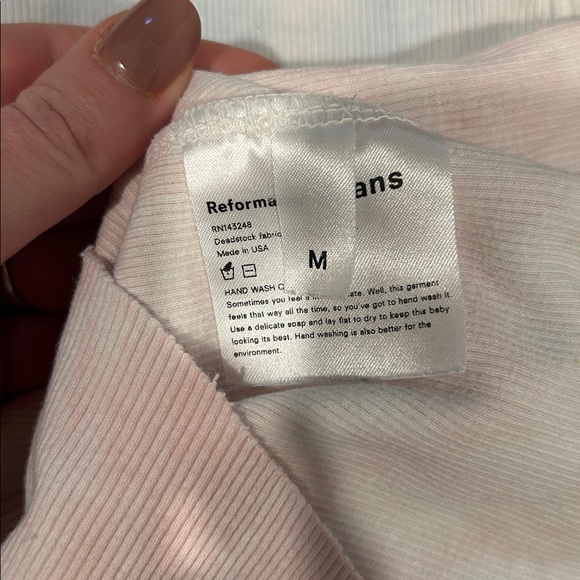 REFORMATION
Kaia Tie Dye Tank Top medium - Picture 4 of 4